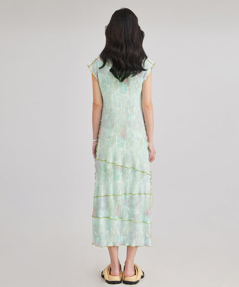 Fairy Print Dress